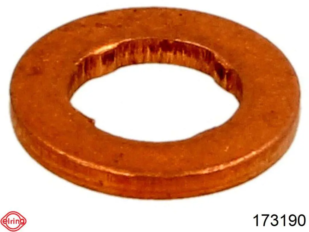 173190 Elring Pierścień uszczelniający wtryskiwacza