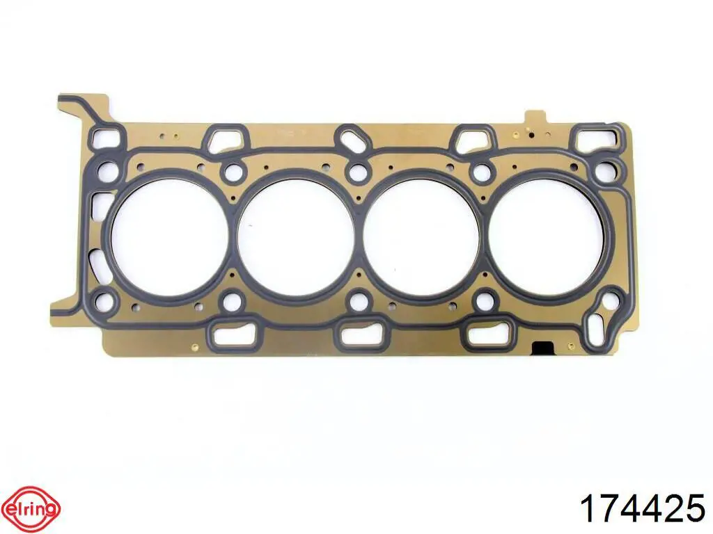 Uszczelka głowicy cylindrów Elring 174425 cena, od 67,30 USD