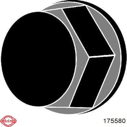 Śruba głowicy cylindrów Elring 175580 cena, od 37,37 USD