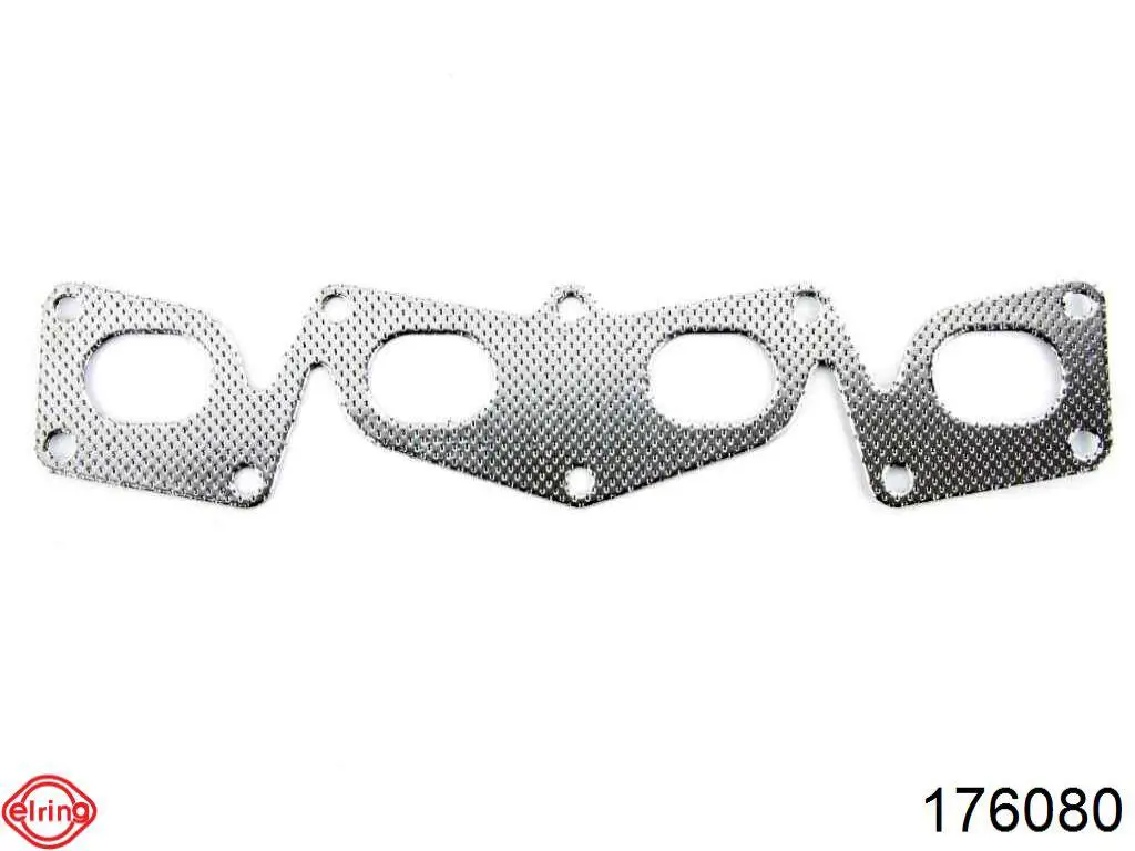Uszczelka kolektora wydechowego Elring 176080 cena, od 12,02 USD