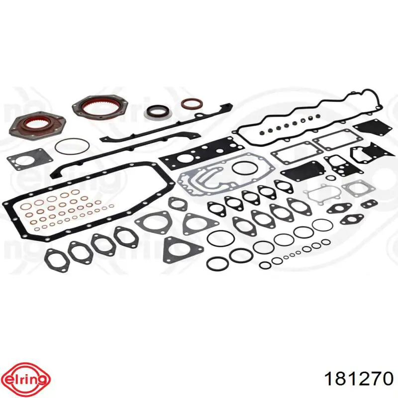 181270 Elring Zestaw uszczelek silnika pełny