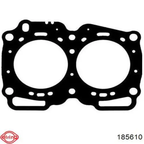 Uszczelka głowicy cylindrów 11044AA114 Subaru