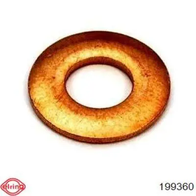 Pierścień uszczelniający wtryskiwacza Elring 199360 cena, od 1,92 USD