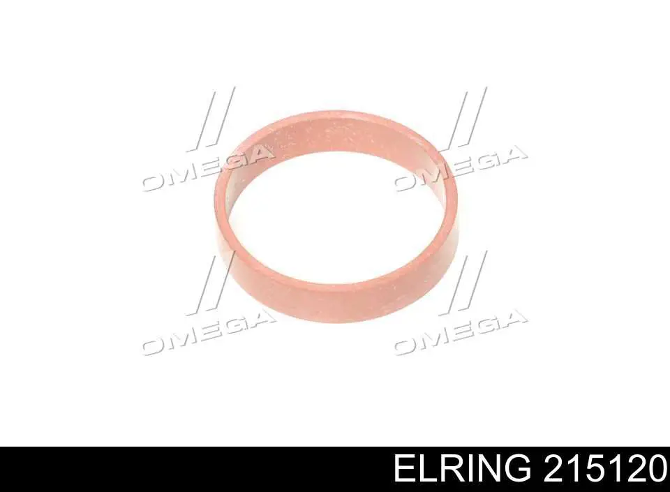 Uszczelka kolektora ssącego Elring 215120 cena, od 4,54 USD