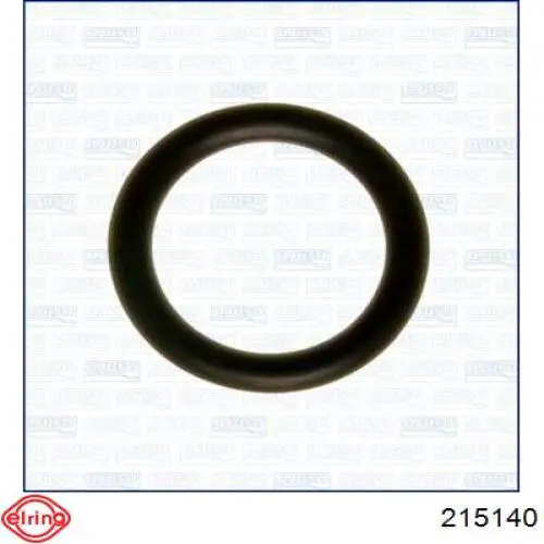 Uszczelka kolektora ssącego Elring 215140 cena, od 8,26 USD