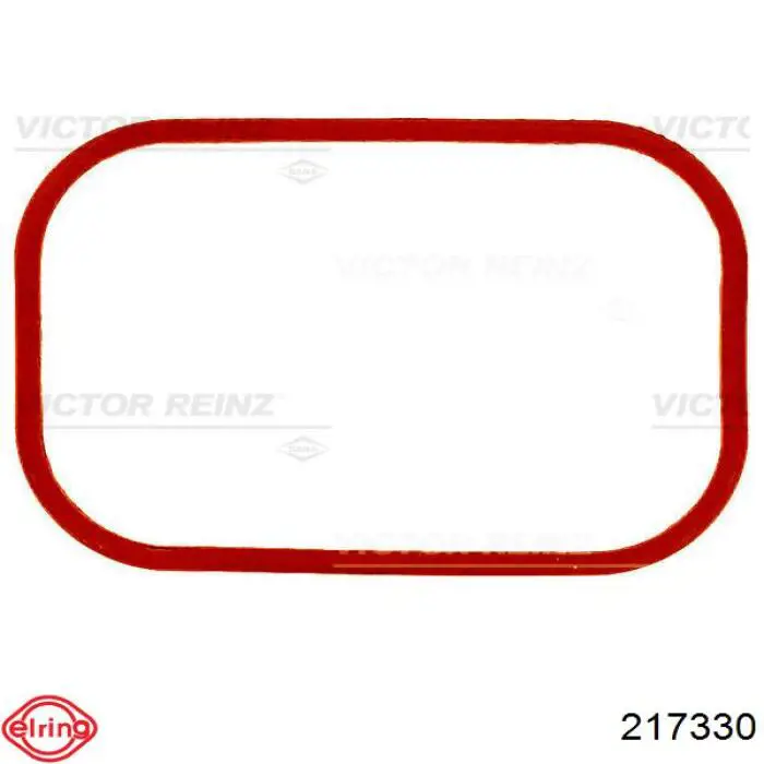 Uszczelka kolektora ssącego Elring 217330 cena, od 3,53 USD