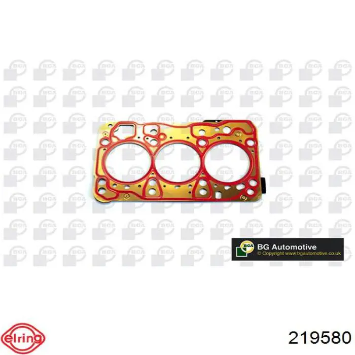 Uszczelka głowicy cylindrów VAG 04B103383AB cena, od 47,10 USD