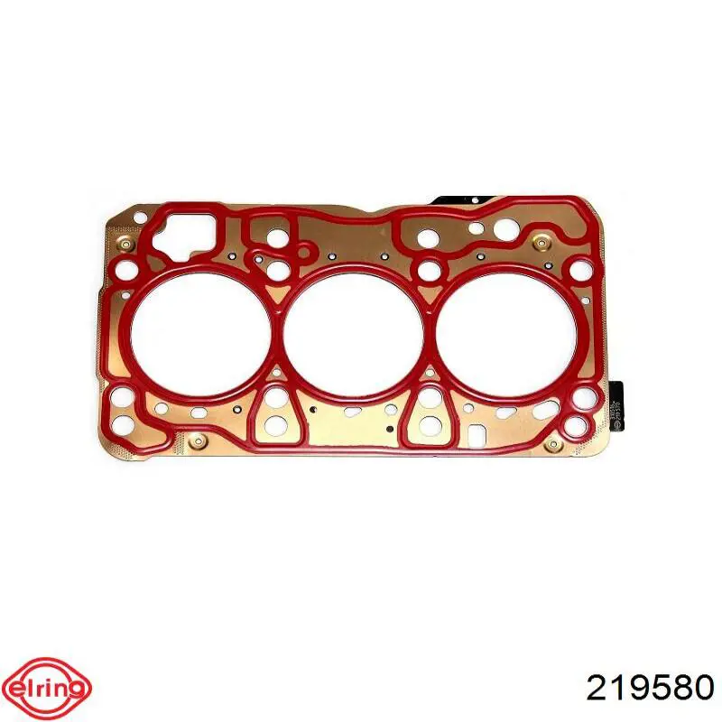 04B103383AB VAG Uszczelka głowicy cylindrów