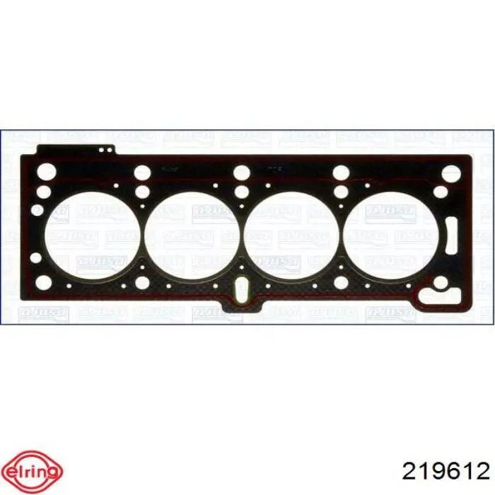 Do koszyka 219612 Elring Uszczelka głowicy cylindrów