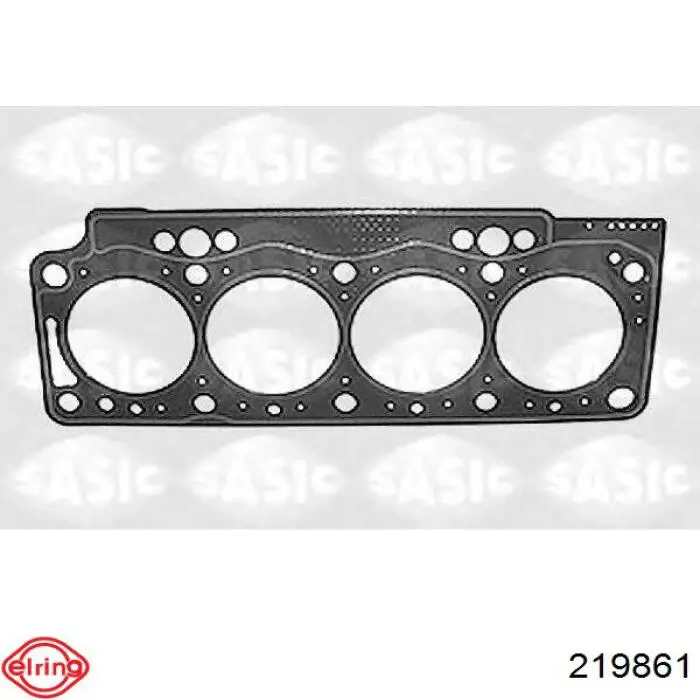 Uszczelka głowicy cylindrów Elring 219861 cena, od 23,69 USD