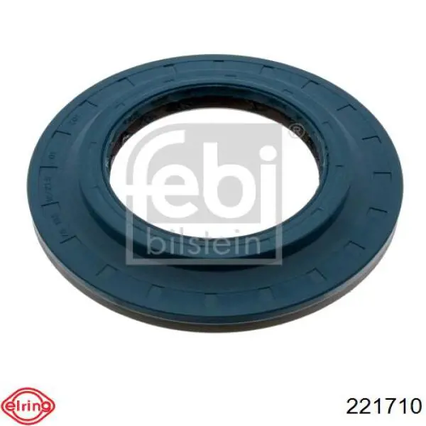Uszczelniacz reduktora mostu tylnego Elring 221710 cena, od 45,70 USD