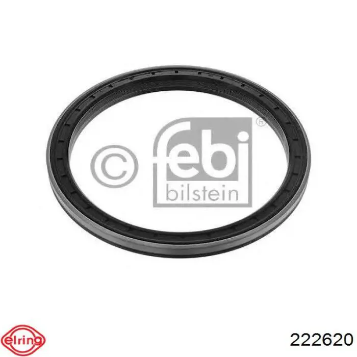 Uszczelniacz piasty tylnej Elring 222620 cena, od 28,29 USD