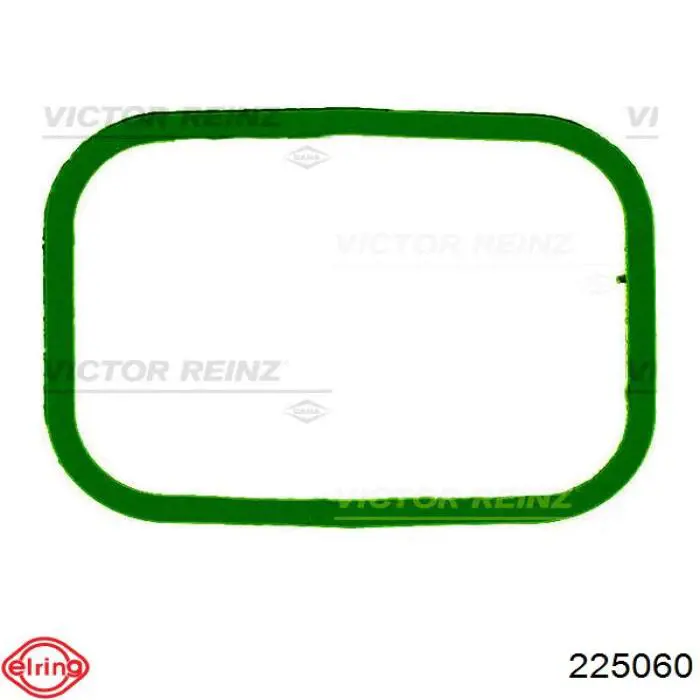 Do koszyka 225060 Elring Uszczelka kolektora wydechowego