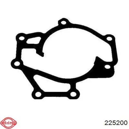 225.200 Elring uszczelka pompy wodnej