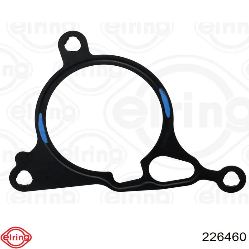 Uszczelka pompy próżniowej Elring 226460 cena, od 6,95 USD