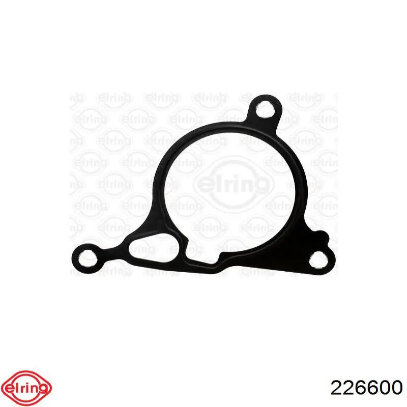 Do koszyka 1607592080 Peugeot/Citroen Uszczelka pokrywy zaworowej silnika