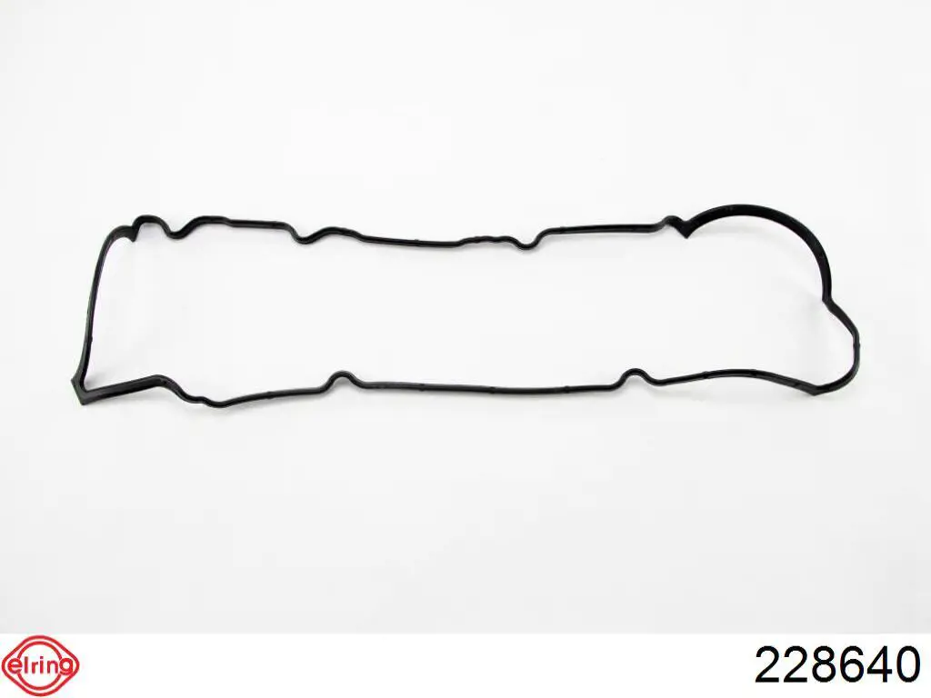 Uszczelka pokrywy zaworowej silnika Elring 228640 cena, od 16,25 USD