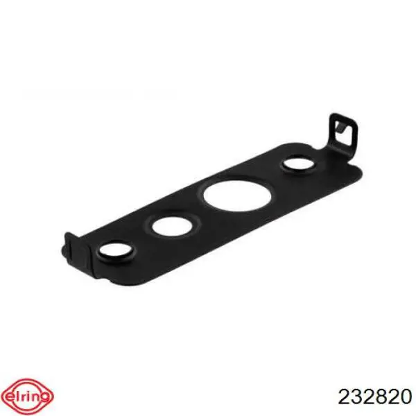 Uszczelka turbiny spalin, wylot Elring 232820 cena, od 7,35 USD