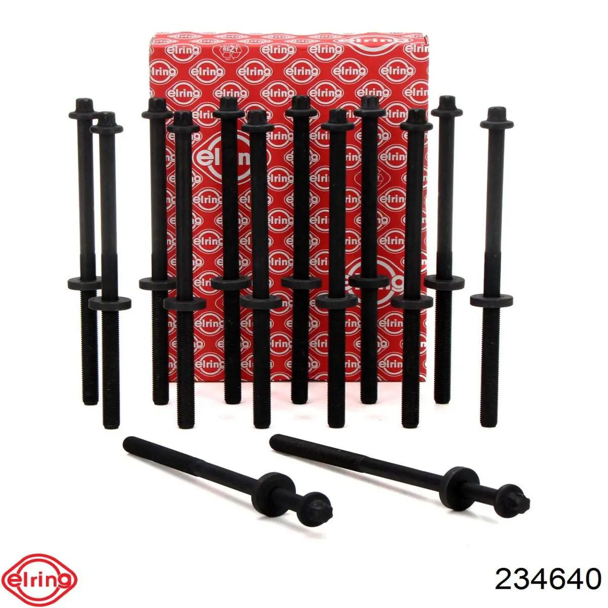 81039900 Ajusa Śruba głowicy cylindrów