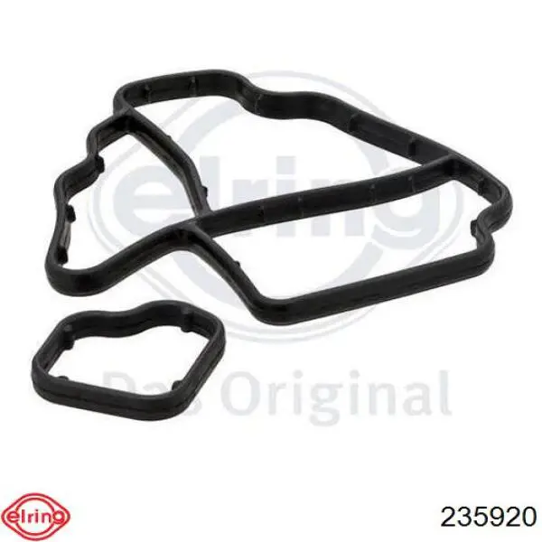 235920 Elring Uszczelka adaptera filtra oleju