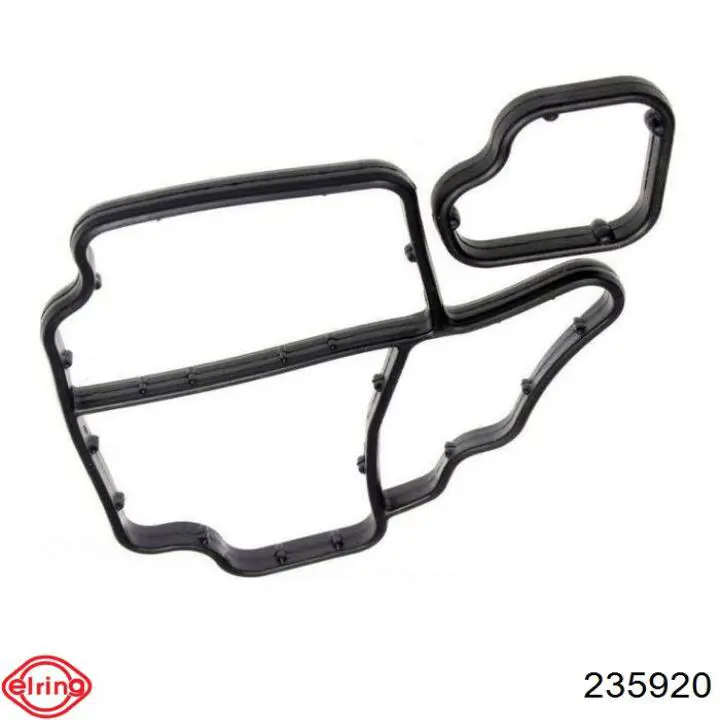 Uszczelka adaptera filtra oleju Elring 235920 cena, od 14,23 USD