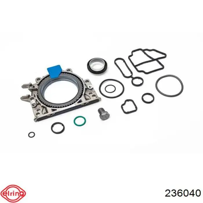 Zestaw uszczelek silnika dolny Elring 236040 cena, od 36,89 USD