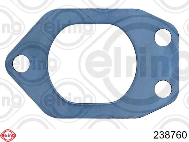 Uszczelka kolektora wydechowego Elring 238760 cena, od 6,40 USD