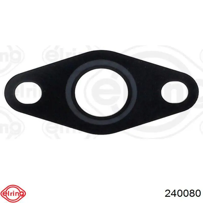 Uszczelka zaworu obejściowego (bypass) doładowania Elring 240080 cena, od 4,30 USD