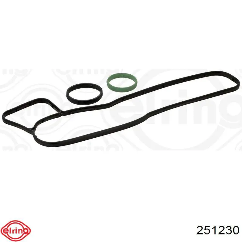 251230 Elring Uszczelka adaptera filtra oleju