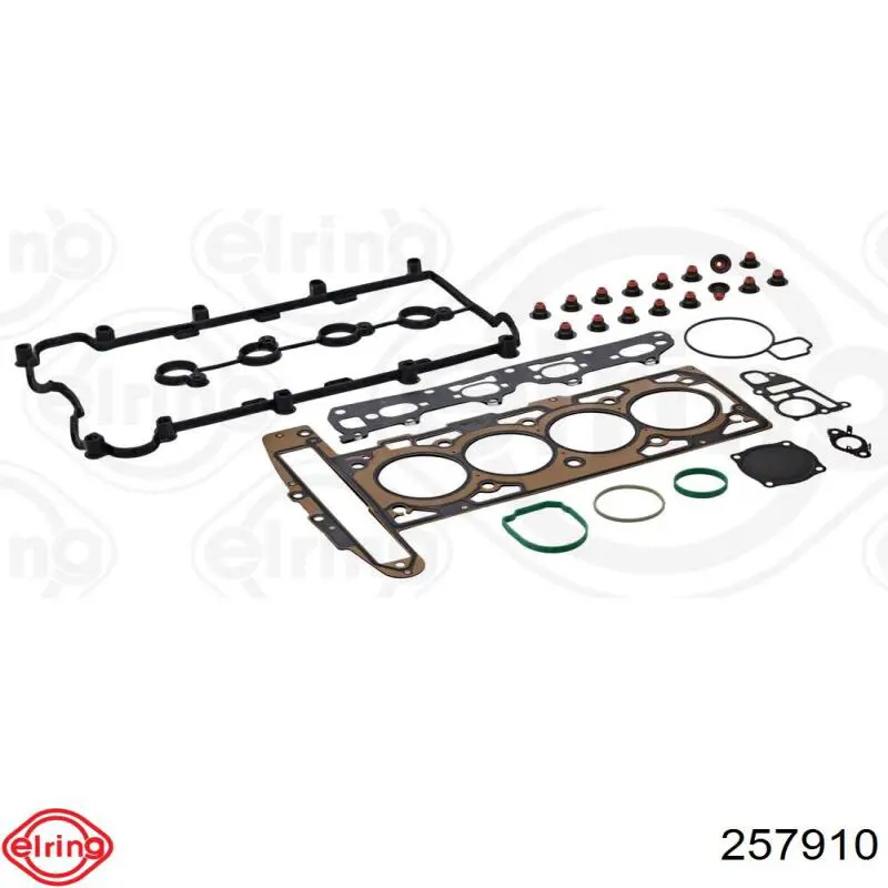 Śruba głowicy cylindrów Elring 257910 cena, od 39,90 USD