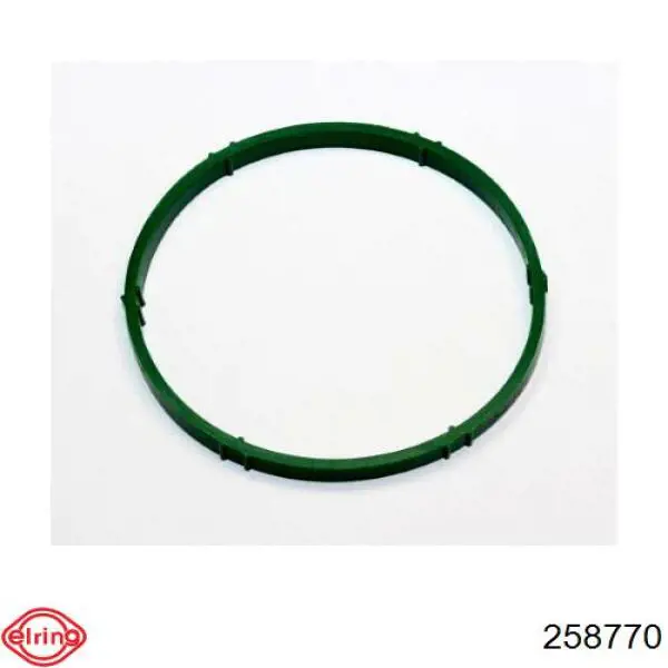 Uszczelka przepustnicy Citroen C3 I hatchback (FC) (2002 - 2009) cena, od 4,08 USD