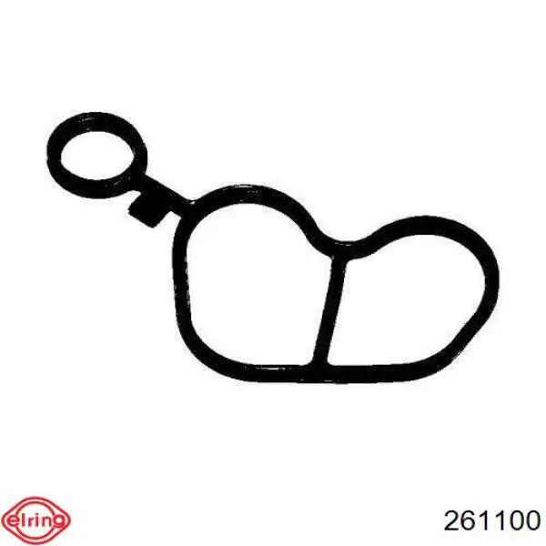 Uszczelka adaptera filtra oleju Elring 261100 cena, od 3,83 USD