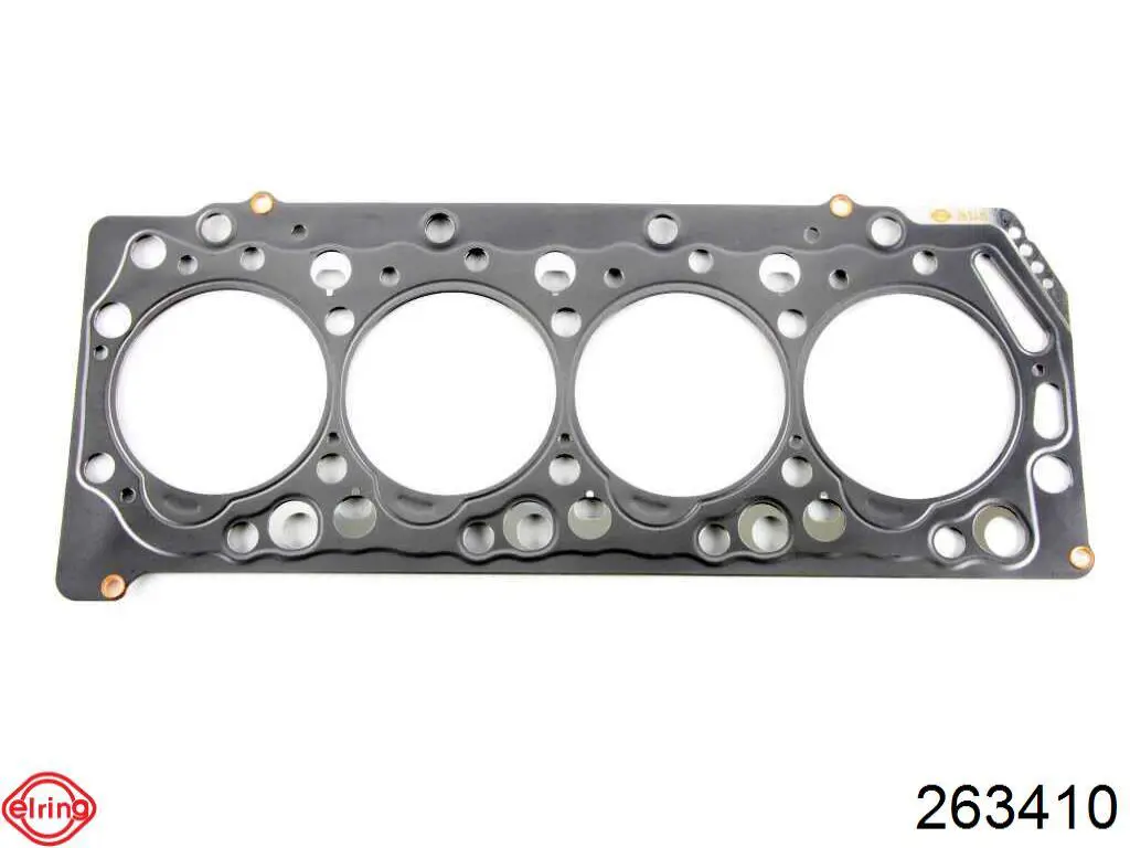Uszczelka głowicy cylindrów Elring 263410 cena, od 49,54 USD