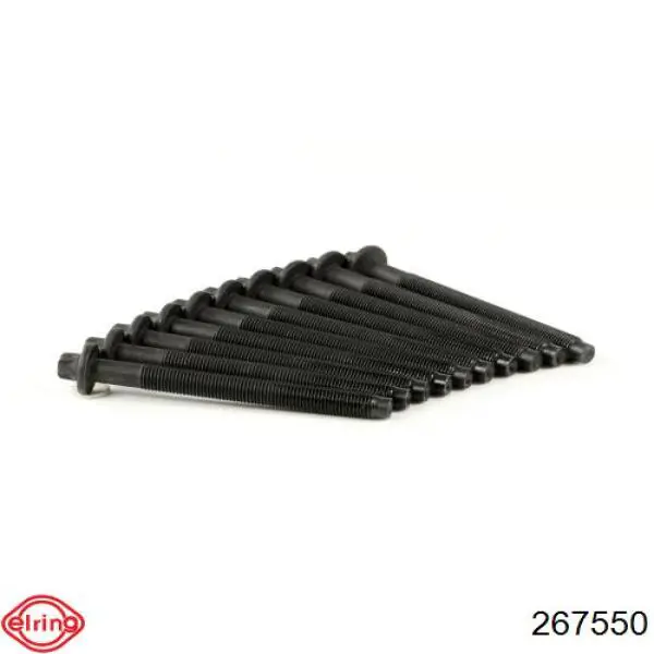 Śruba głowicy cylindrów Elring 267550 cena, od 22,97 USD