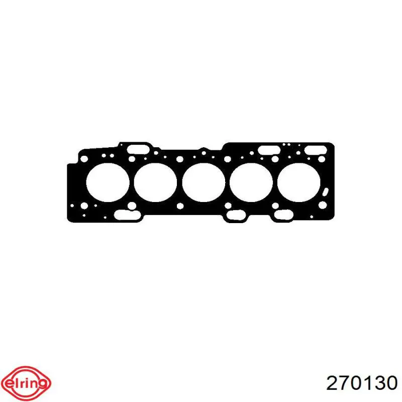 Śruba głowicy cylindrów Ajusa 81033000 cena, od 44,63 USD