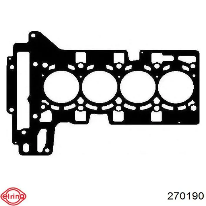 Do koszyka 11127548799 BMW Śruba głowicy cylindrów