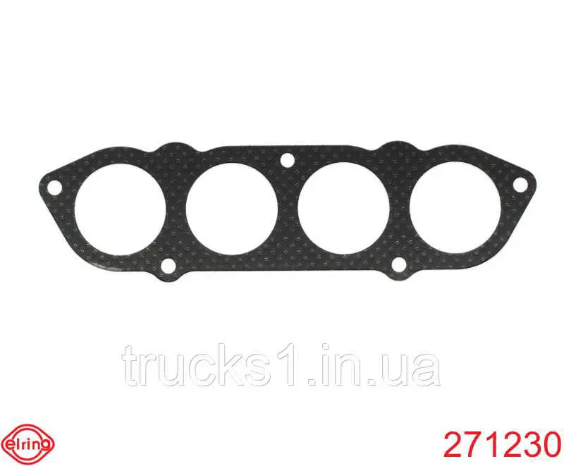 Uszczelka kolektora ssącego górna Elring 271230 cena, od 5,72 USD