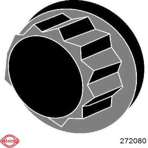272080 Elring Śruba głowicy cylindrów