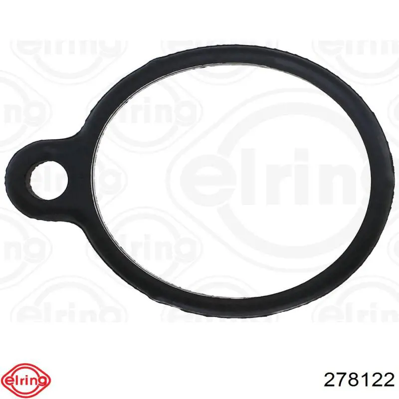 Uszczelka termostatu Elring 278122 cena, od 1,35 USD