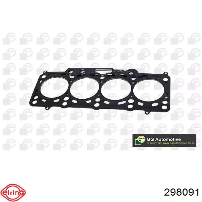 Uszczelka głowicy cylindrów VAG 04L103383AM cena, od 71,68 USD
