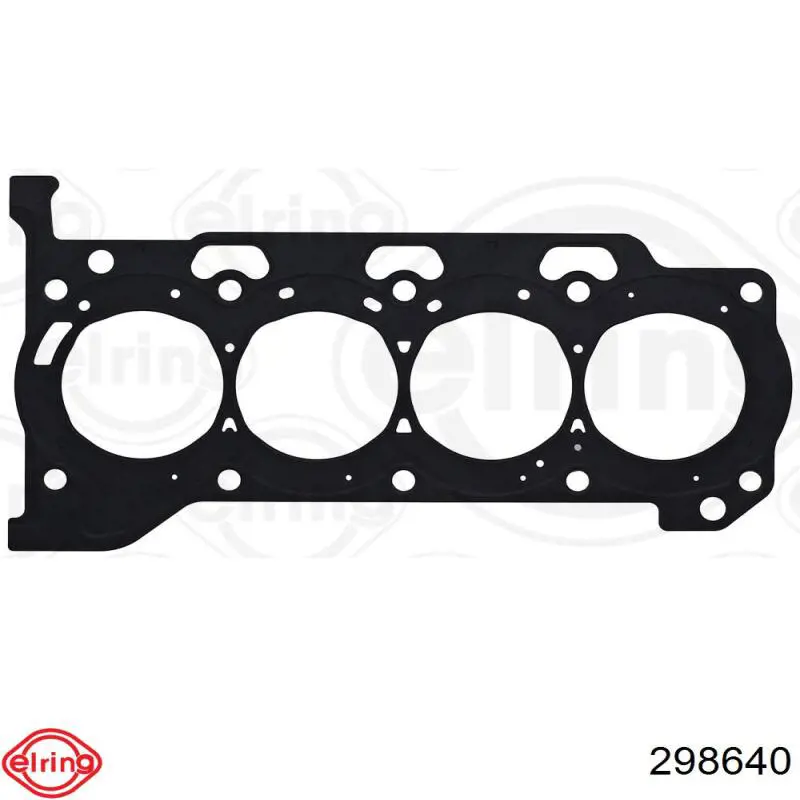 Uszczelka głowicy cylindrów Elring 298640 cena, od 35,23 USD