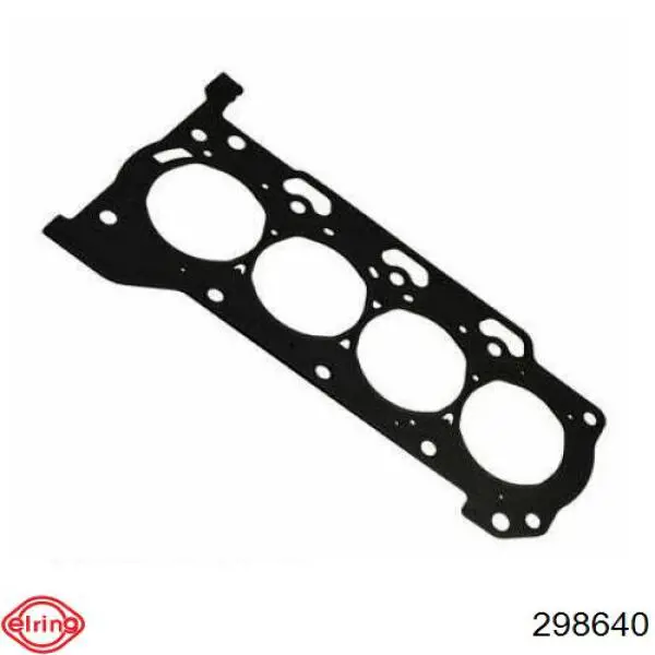 Do koszyka 298640 Elring Uszczelka głowicy cylindrów