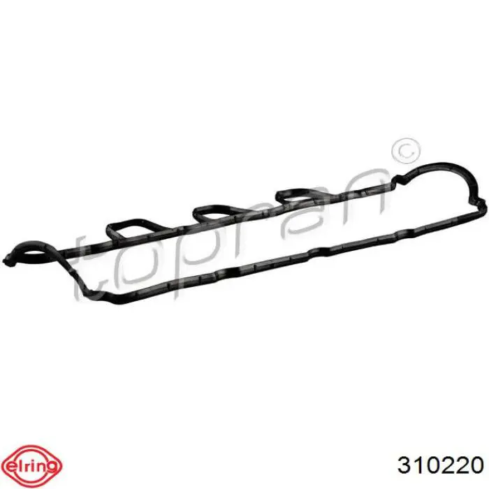 Uszczelka pokrywy zaworowej silnika Elring 310220 cena, od 12,02 USD