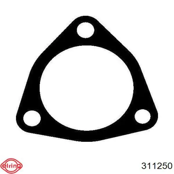 Uszczelka rury odbiornika tłumika Elring 311250 cena, od 4,75 USD