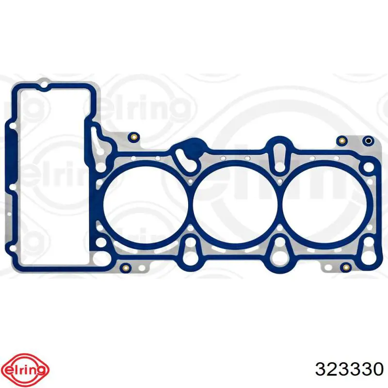 323.330 Elring uszczelka głowicy cylindrów prawa