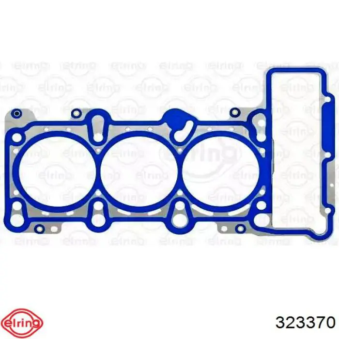 Uszczelka głowicy cylindrów lewa Elring 323370 cena, od 42,33 USD