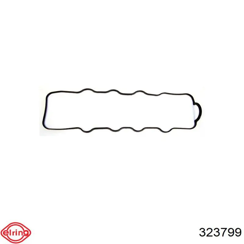 Uszczelka pokrywy zaworowej silnika Ford 5013077 cena, od 6,09 USD