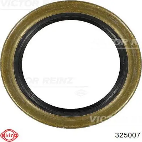 Uszczelniacz wału korbowego przedni 21011005034 БРТ