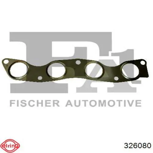 Uszczelka kolektora wydechowego Ajusa 13244100 cena, od 13,97 USD