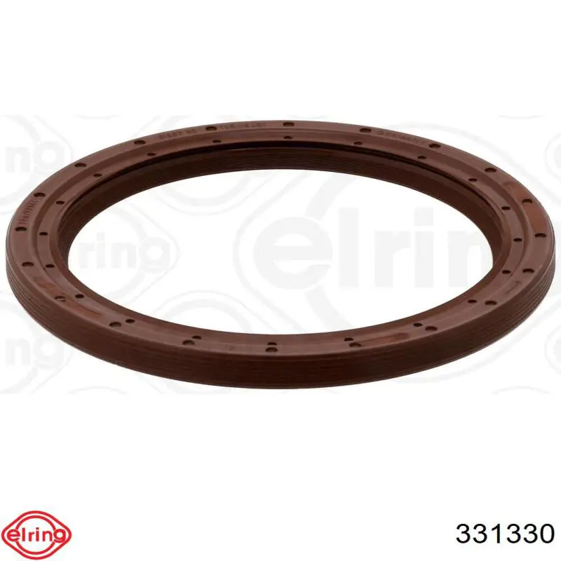 Uszczelniacz wału korbowego silnika tylny Elring 331330 cena, od 22,23 USD